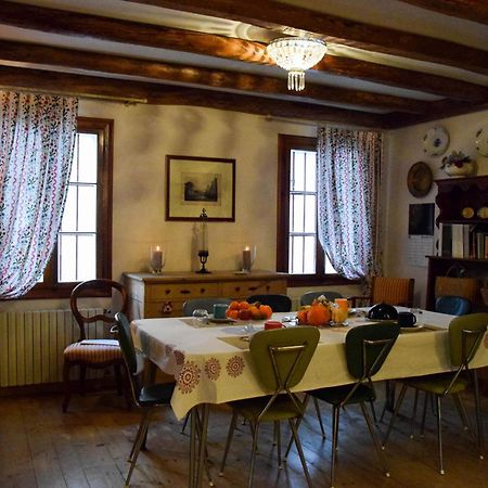 Casa Nel Cuore Del Prosecco Valdobbiadene Εξωτερικό φωτογραφία