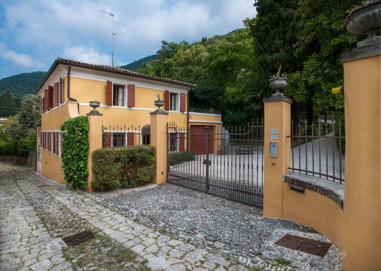 Casa Nel Cuore Del Prosecco Valdobbiadene Εξωτερικό φωτογραφία