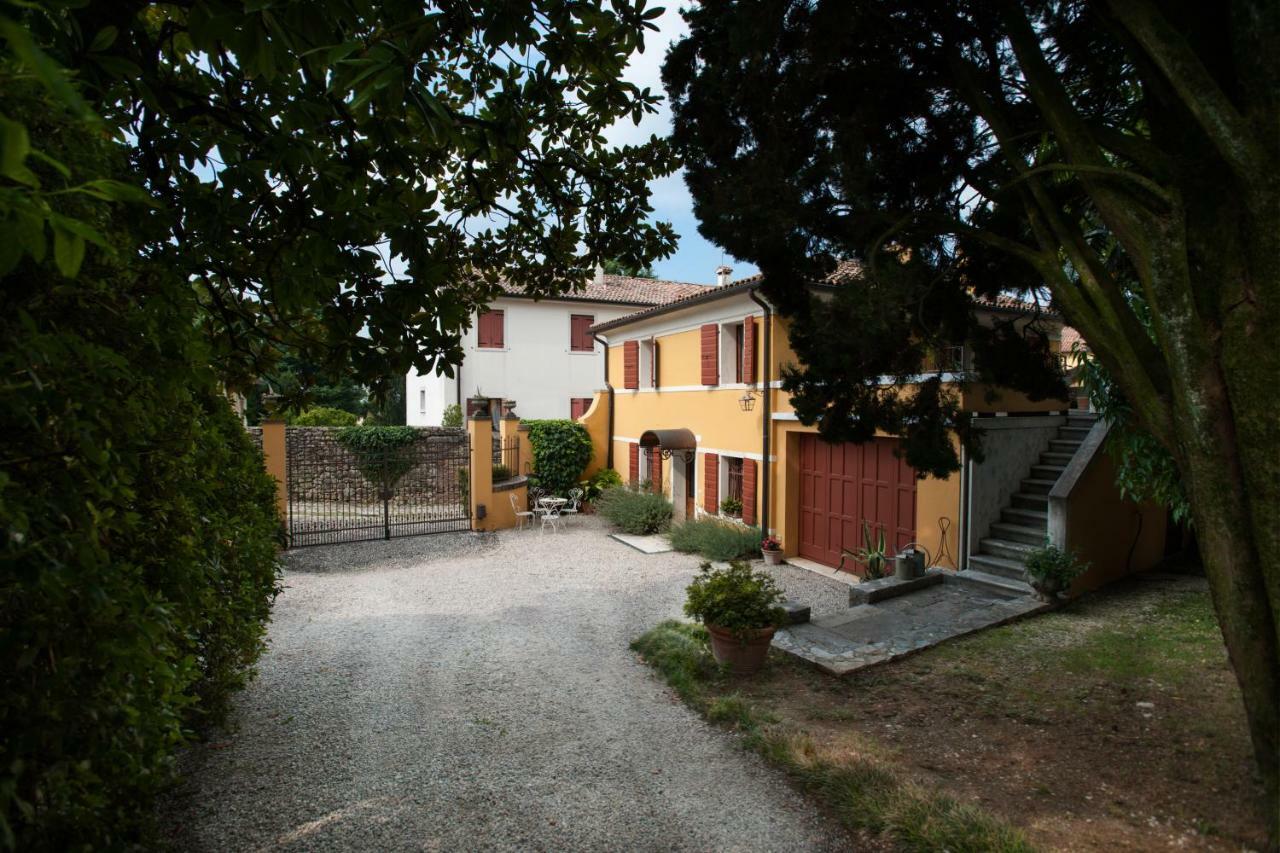 Casa Nel Cuore Del Prosecco Valdobbiadene Εξωτερικό φωτογραφία