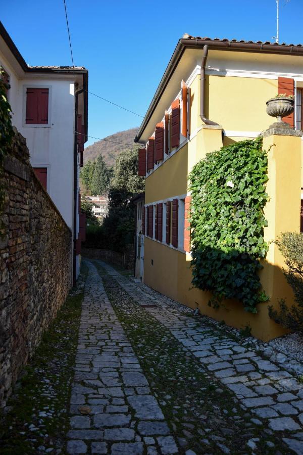 Casa Nel Cuore Del Prosecco Valdobbiadene Εξωτερικό φωτογραφία