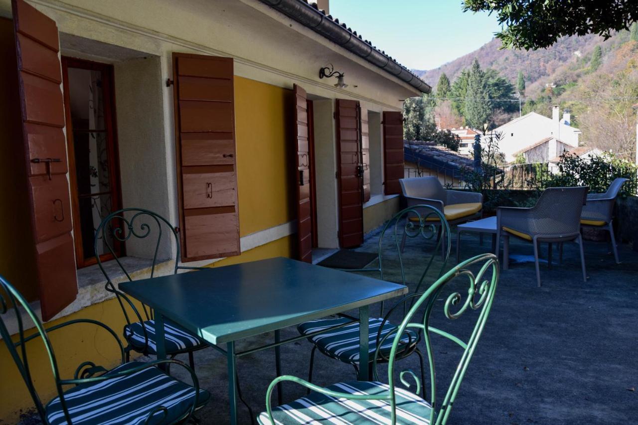 Casa Nel Cuore Del Prosecco Valdobbiadene Εξωτερικό φωτογραφία